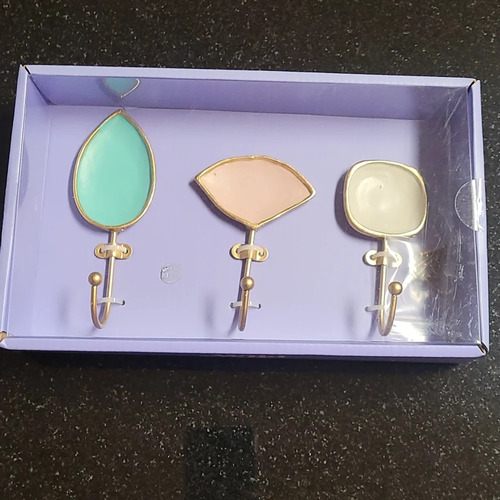 Decorative Hooks